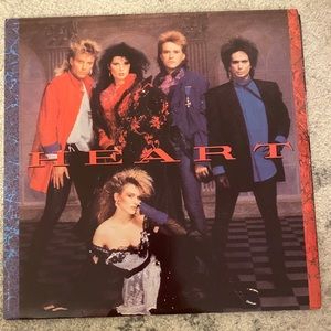 Great Condition Heart Vinyl